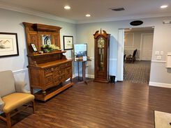 Farley Funeral Home North Port interior
