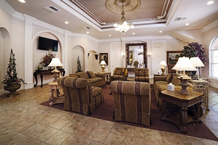 Oak Ride Interior