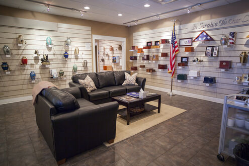 All Veterans Wheat Ridge Interior