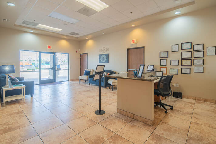 Legacy Funeral Home – Rose Chapel