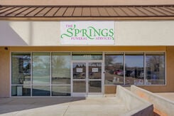 The Springs - North, exterior of building