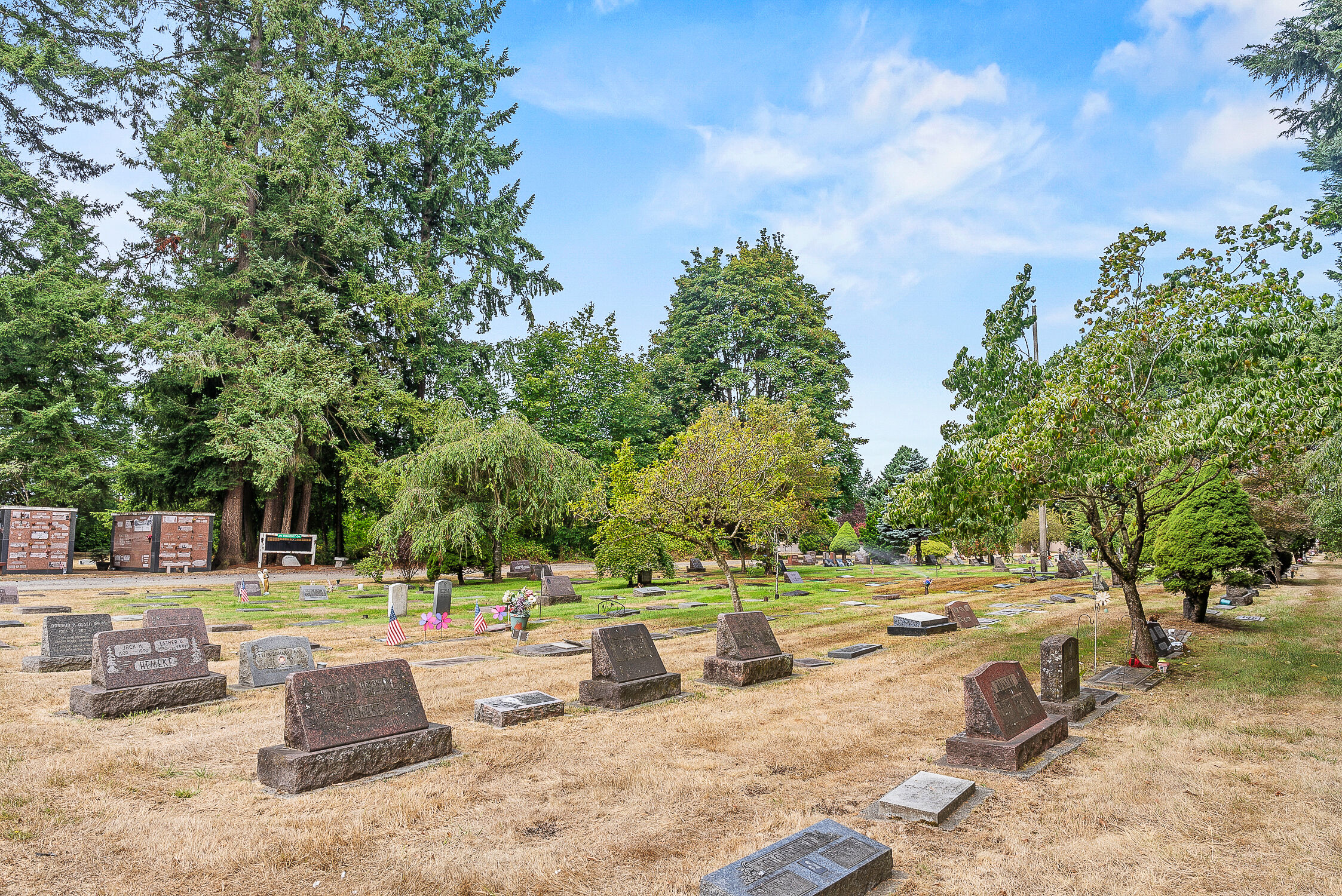 Marysville Cemetery