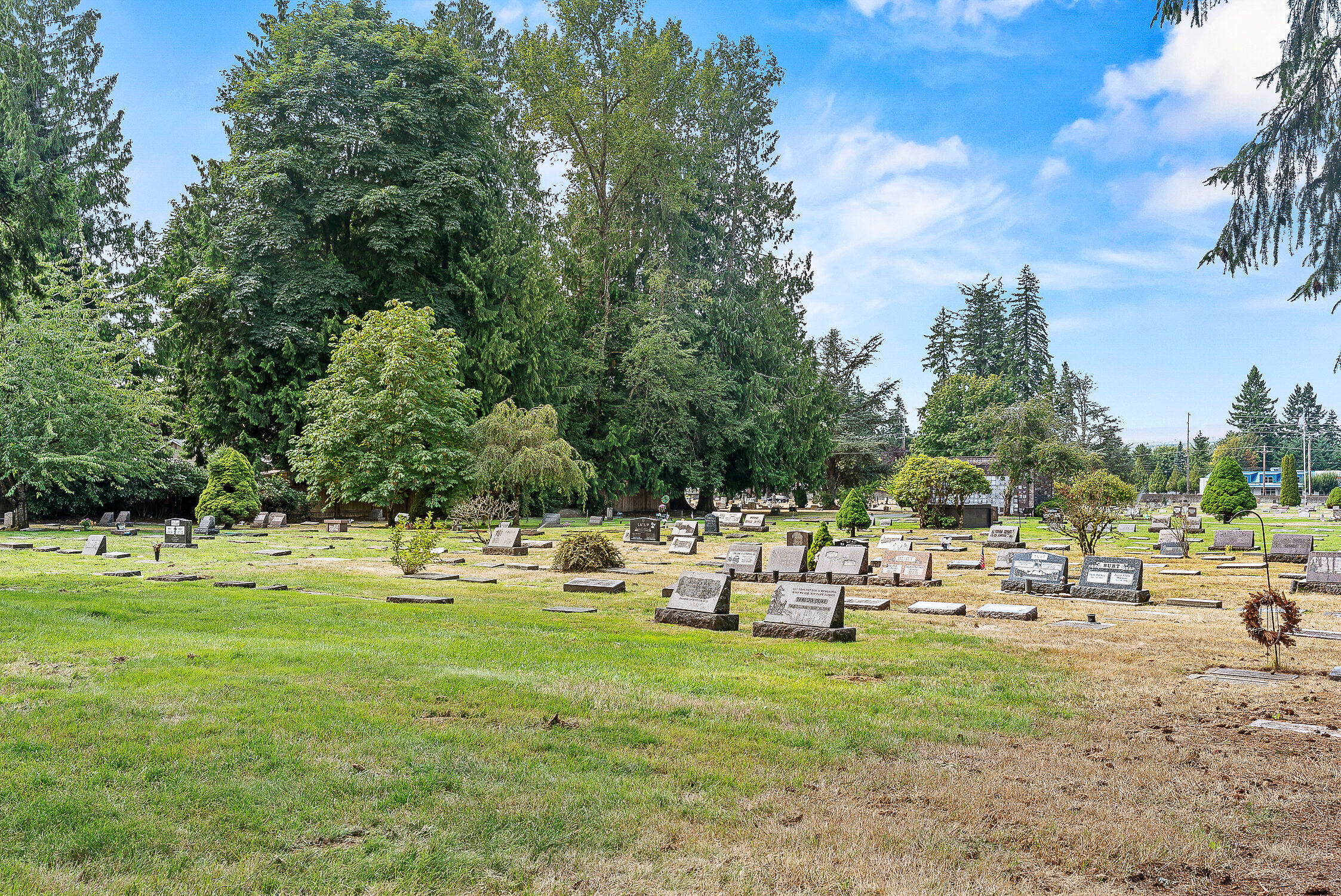 Marysville Cemetery