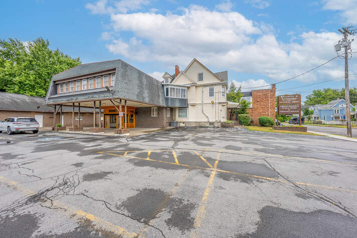 Ballweg & Lunsford Funeral Homes - Syracuse