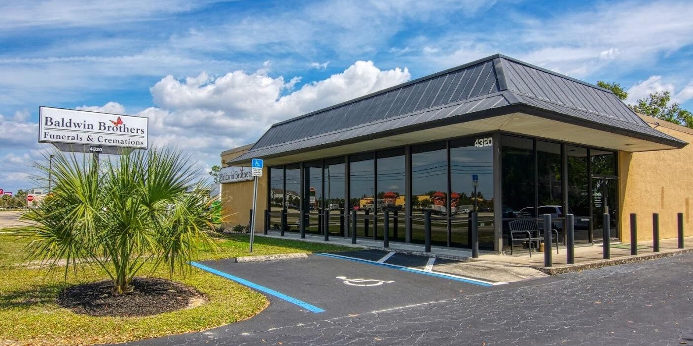 Baldwin Brothers exterior