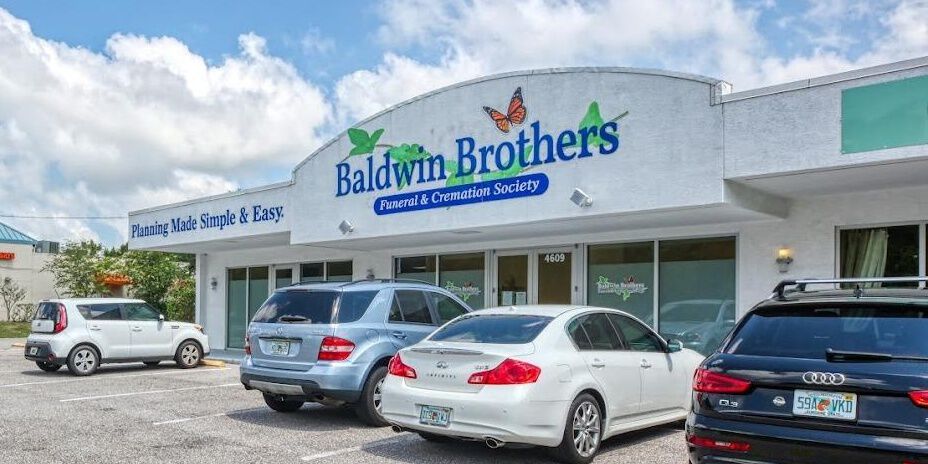 Baldwin Brothers exterior