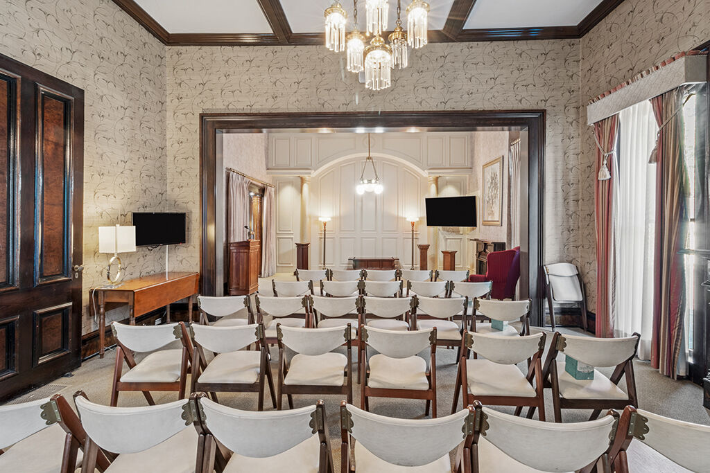 Clark Legacy Center - Versailles