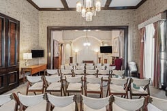 Clark Legacy Center - Versailles