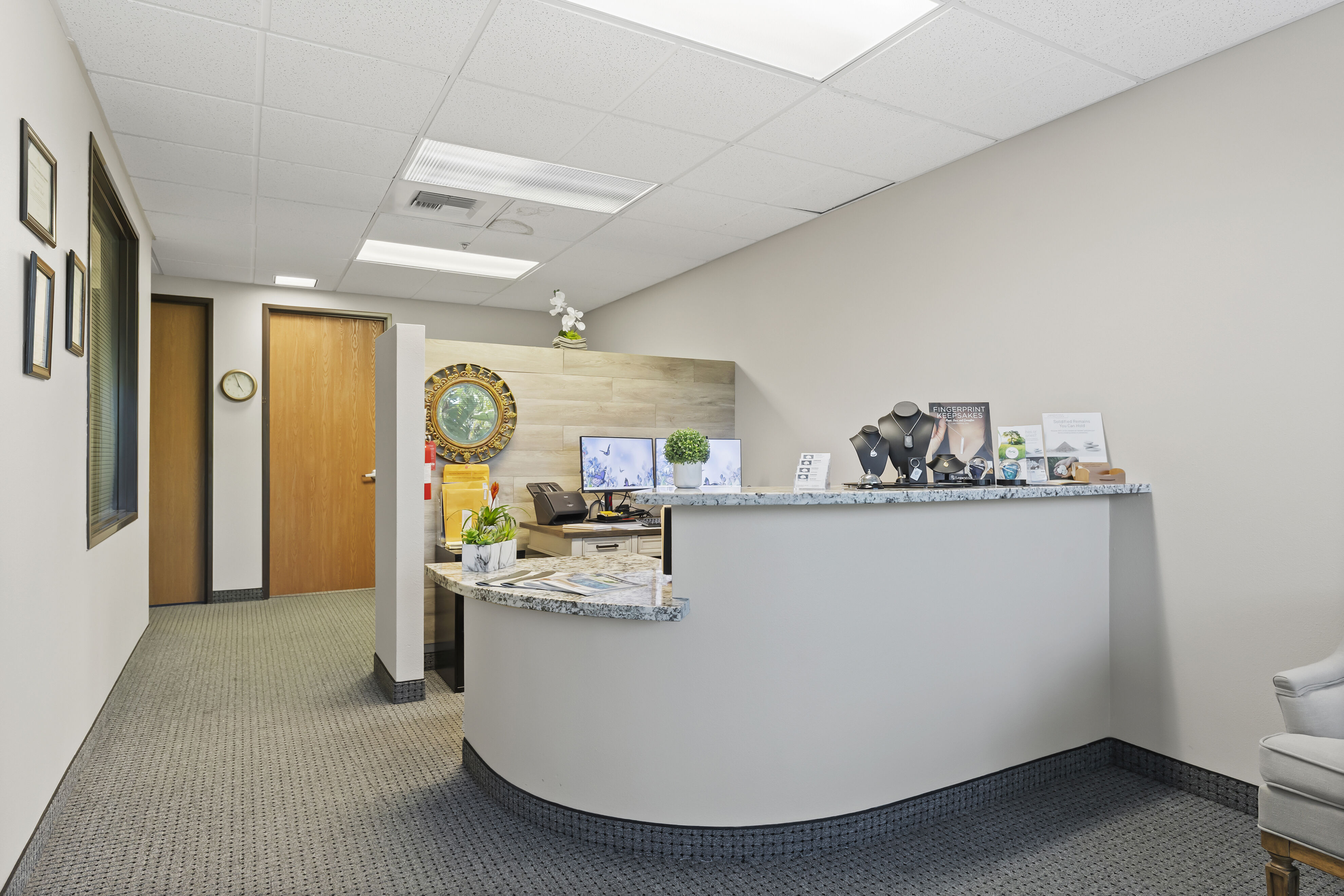 Blue Oaks Cremation & Burial Services