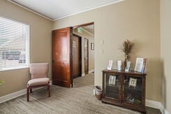 Lienkaemper Funeral Chapel Ontario interior