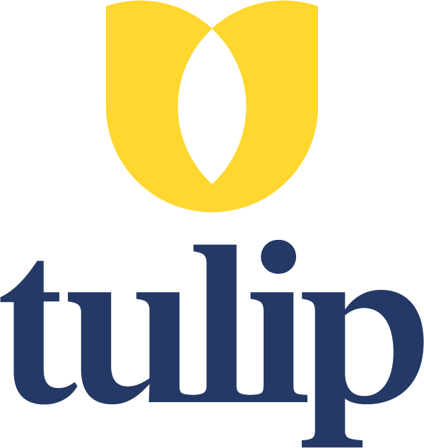 Tulip Cremation logo