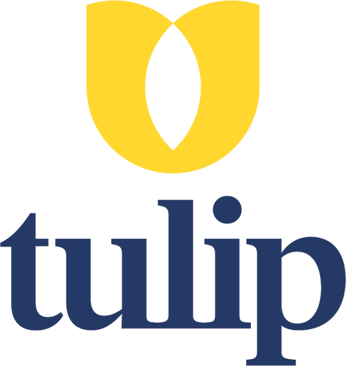 Tulip Cremation logo