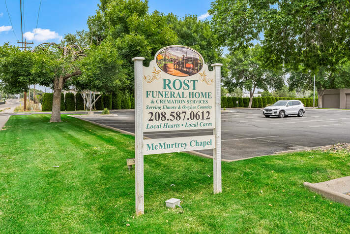 Rost Funeral Home