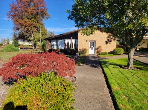 Alpha Cremation Exterior