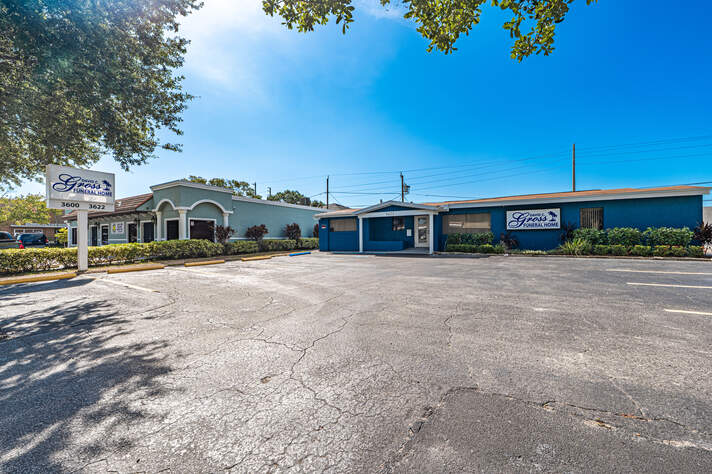 David C. Gross Funeral Homes