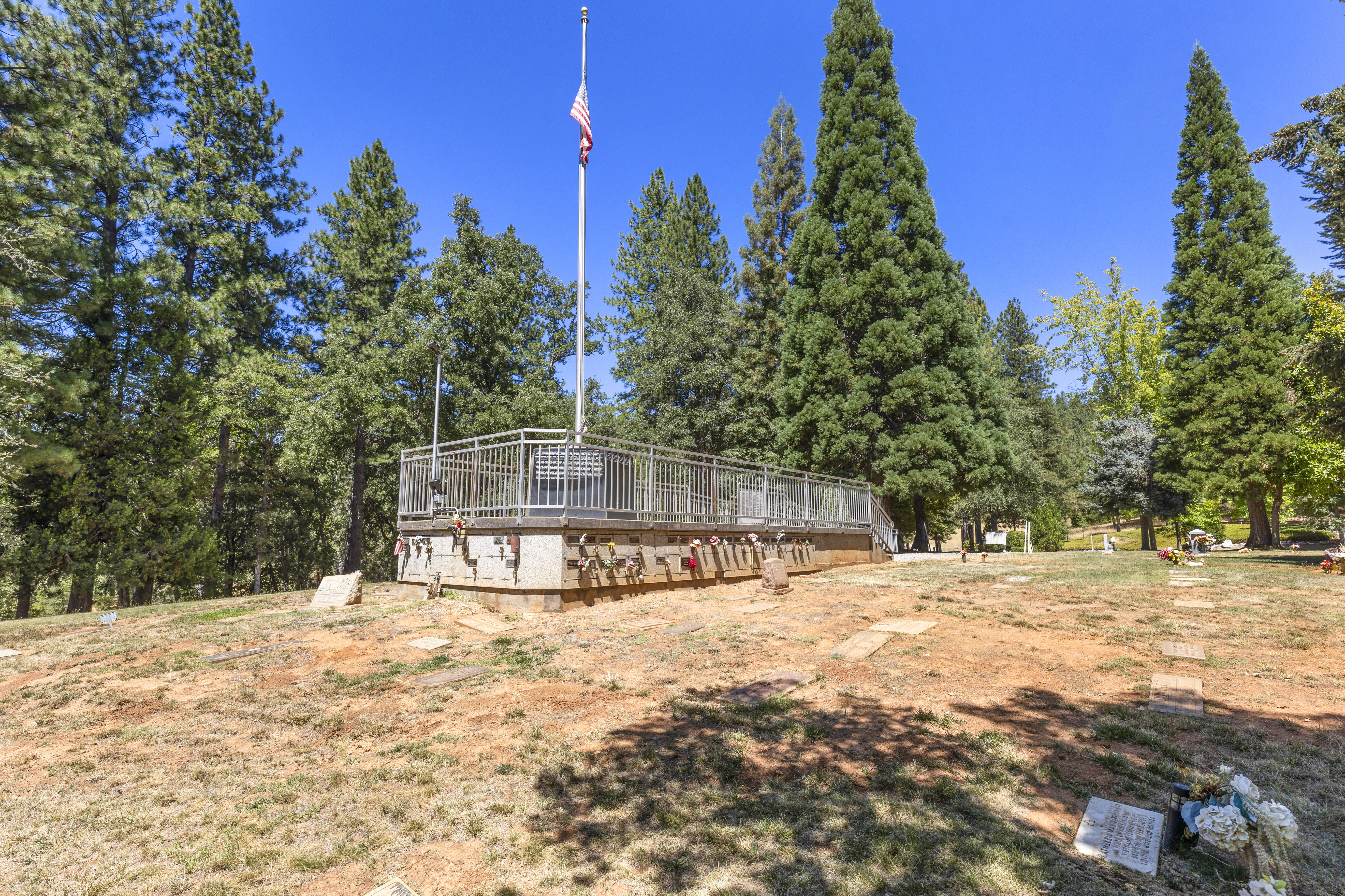 Amador Memorial Cemetery