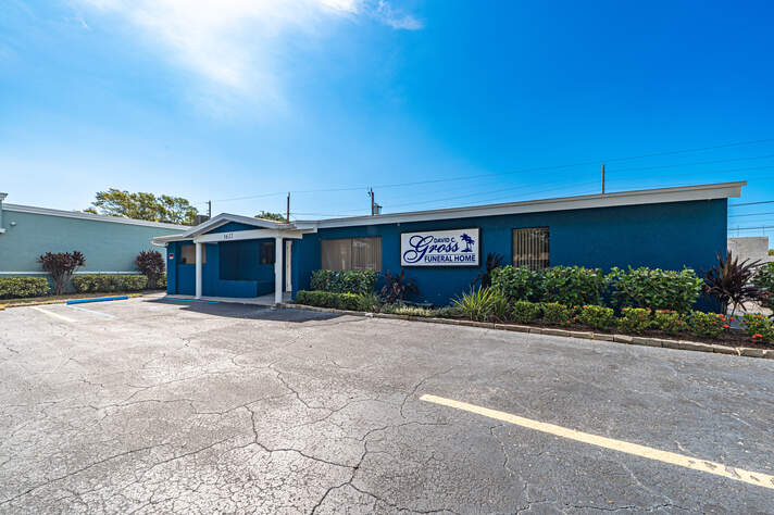 David C. Gross Funeral Homes