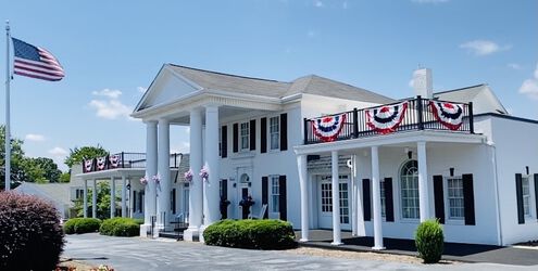 Pierce-Jefferson Funeral Services, exterior