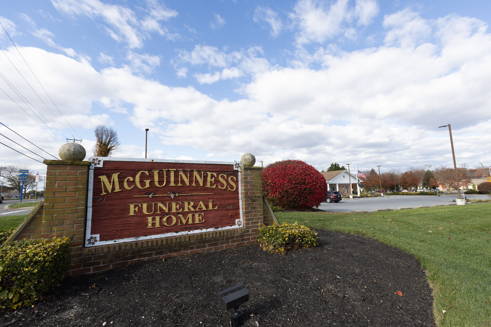 McGuinness Funeral Homes - Sewell