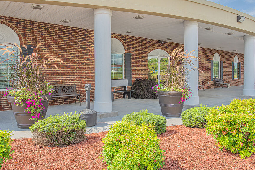 Carter-Trent Funeral Home