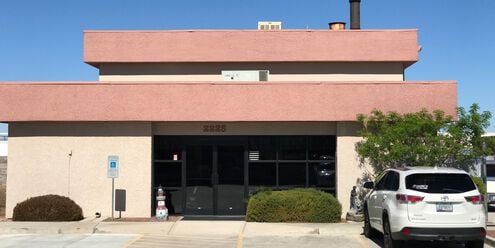 Desert Lawn Lake Havasu exterior