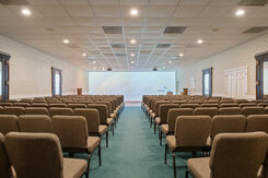 Pierce-Jefferson Funeral Services, chapel