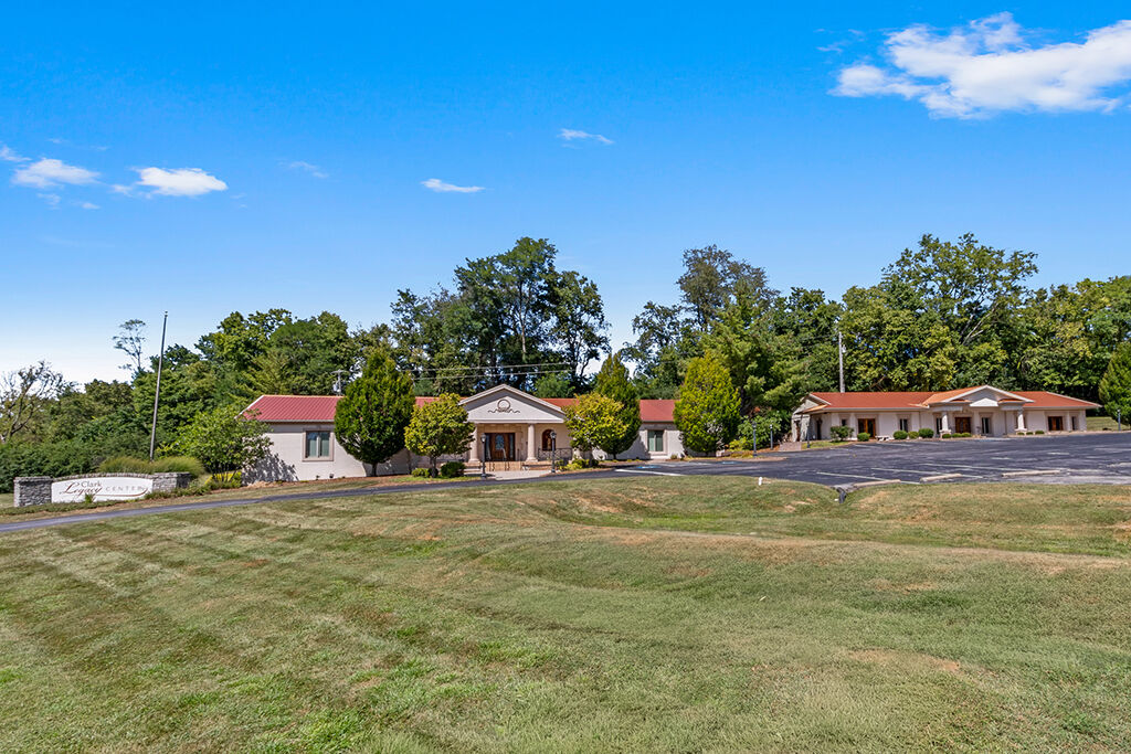Clark Legacy Center - Frankfort