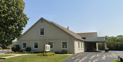 Cesarz, Charapata & Zinnecker Funeral Home, exterior