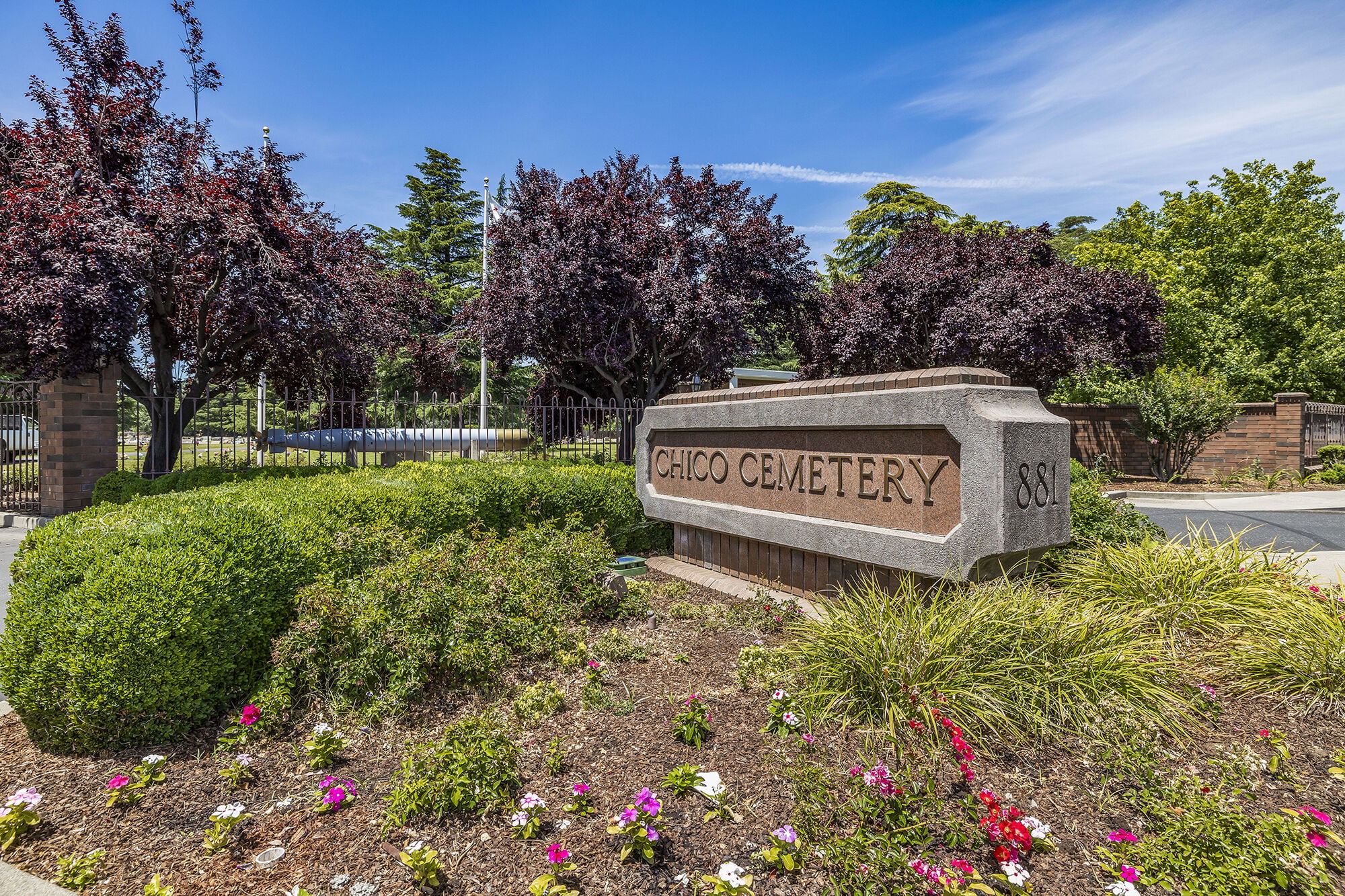 Chico Cemetery