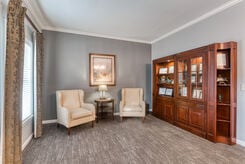 Nitardy Funeral Homes Fort Atkinson, interior