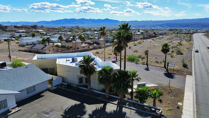 Desert Lawn Funeral Home - Bullhead