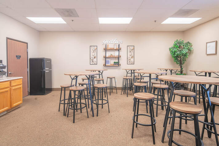 Legacy Funeral Home – Rose Chapel