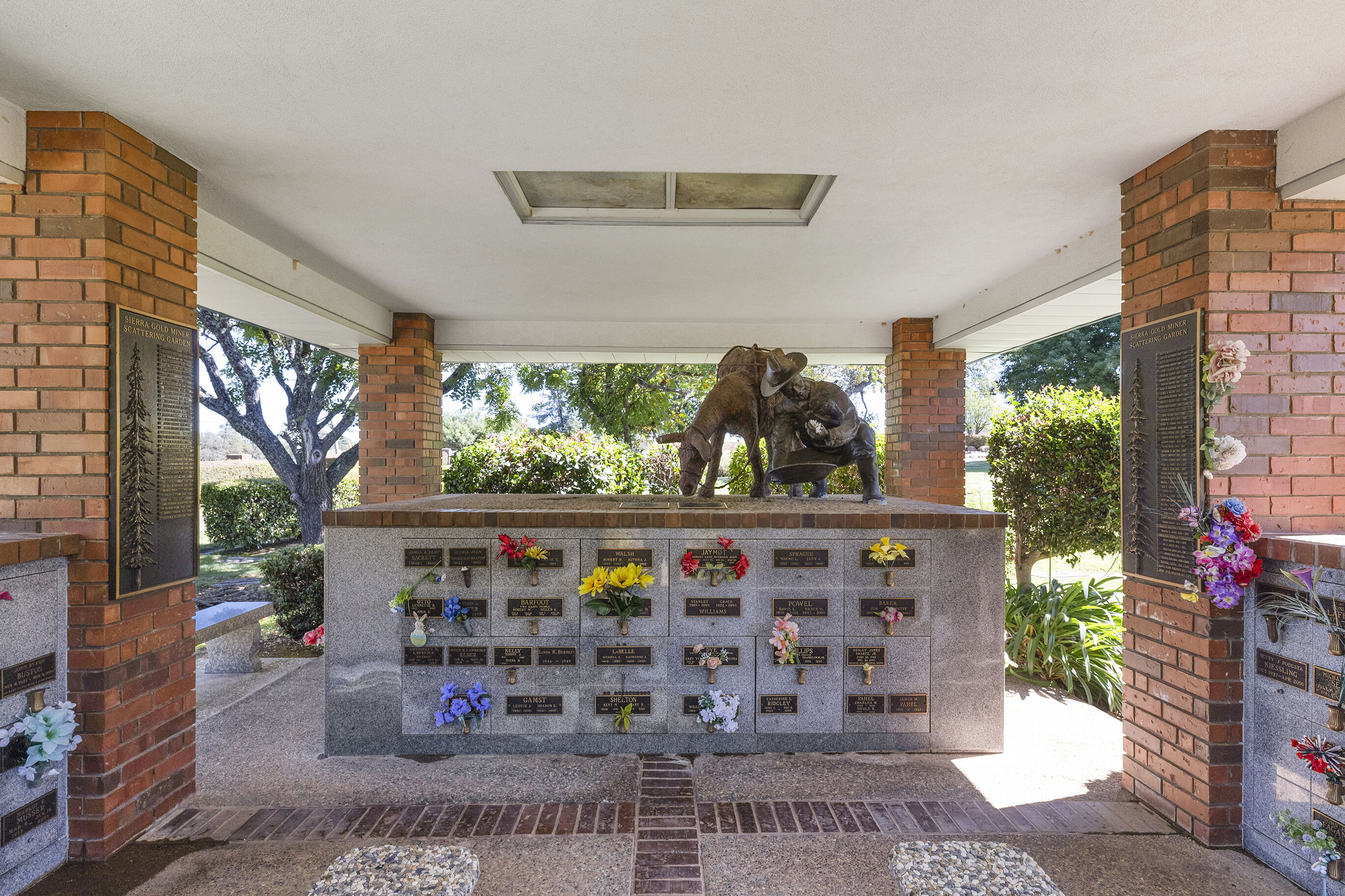 Sunset View Cemetery