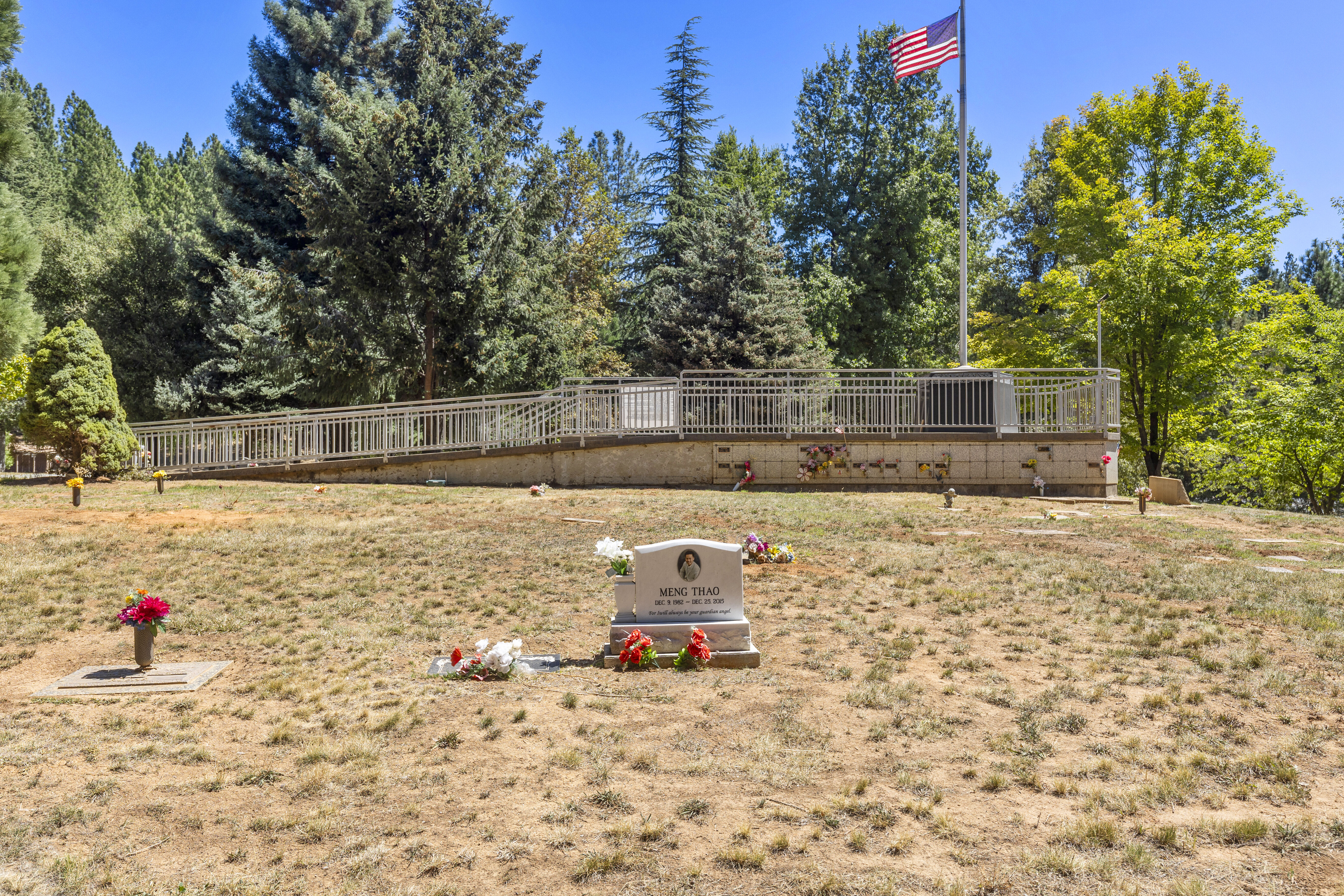 Amador Memorial Cemetery