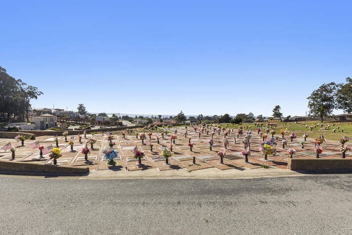 Mission Mortuary - Seaside