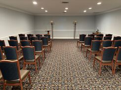 Farley Funeral Home North Port interior