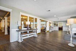 Flahiff Funeral Chapel Caldwell interior