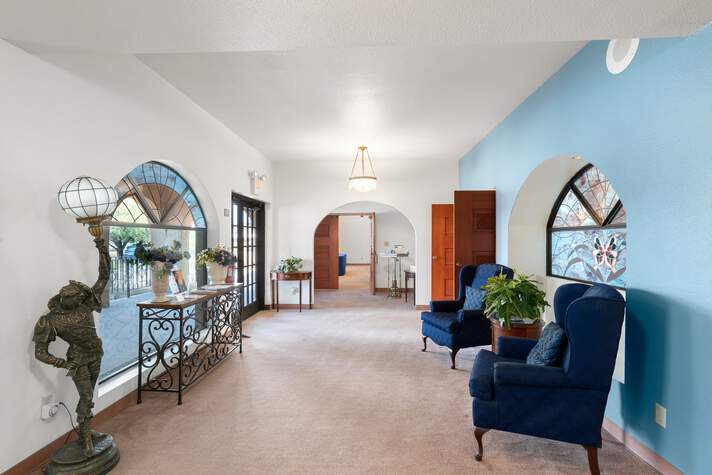 Adair Funeral Home - Avalon