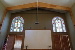 Musgrove Family Mortuary, chapel