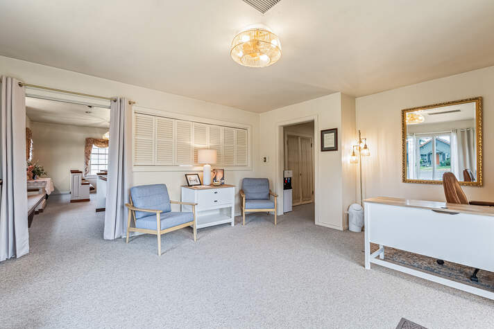 Shaffer-Jensen Memory Chapel - Payette