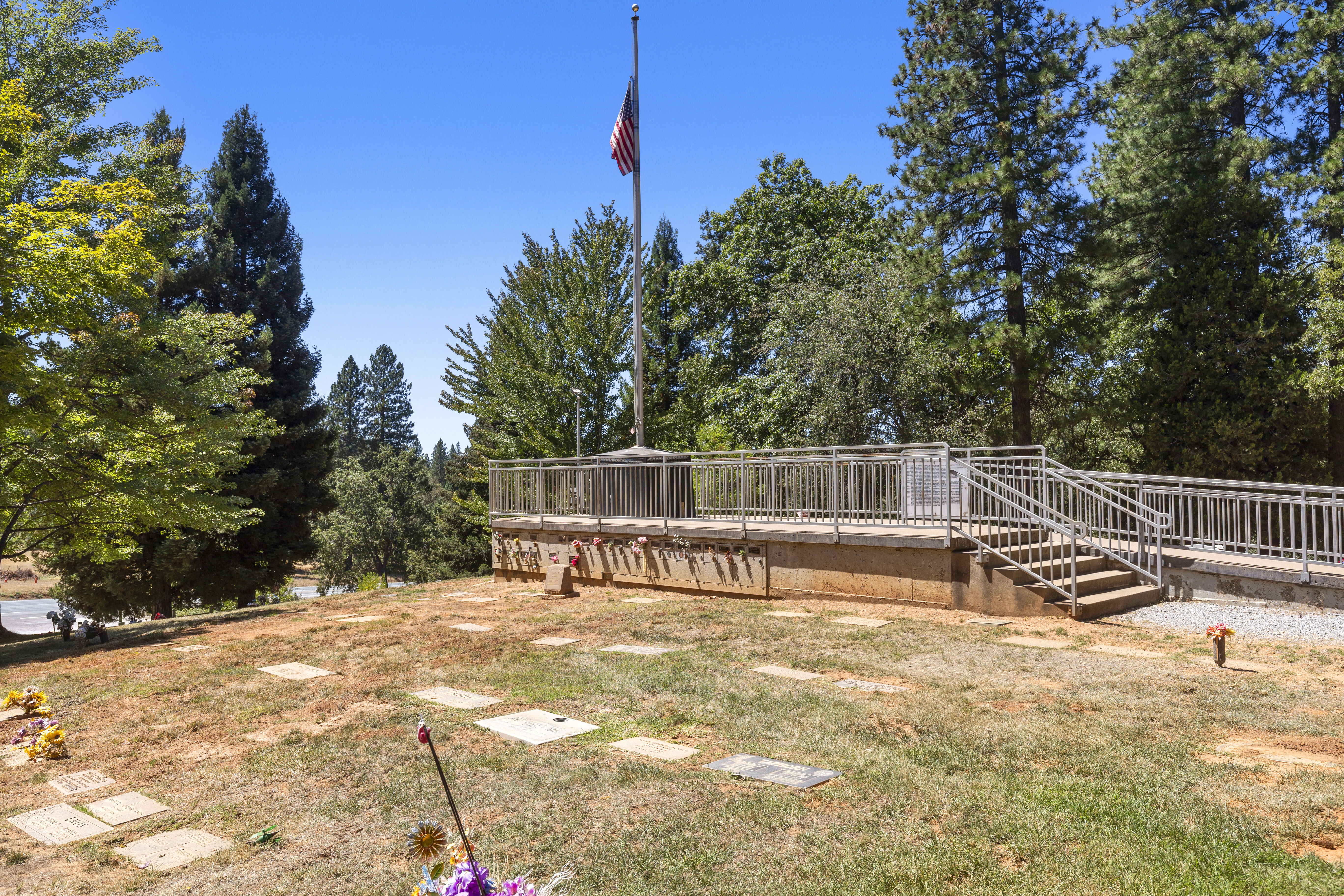 Amador Memorial Cemetery