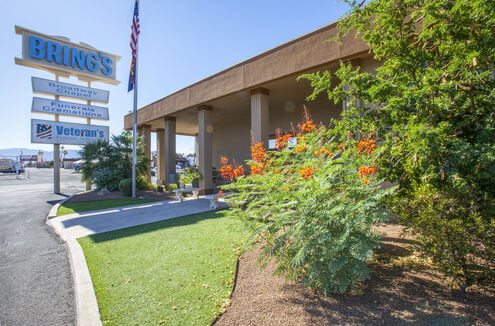 Bring's Broadway Chapel  location