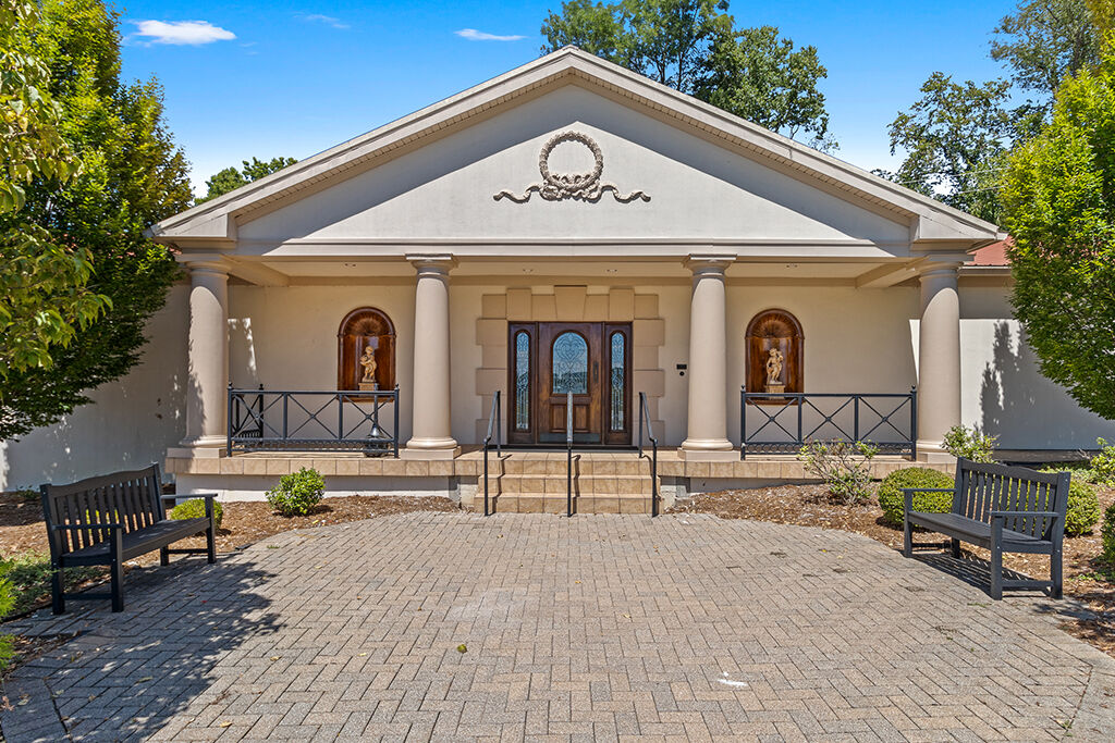 Clark Legacy Center - Frankfort