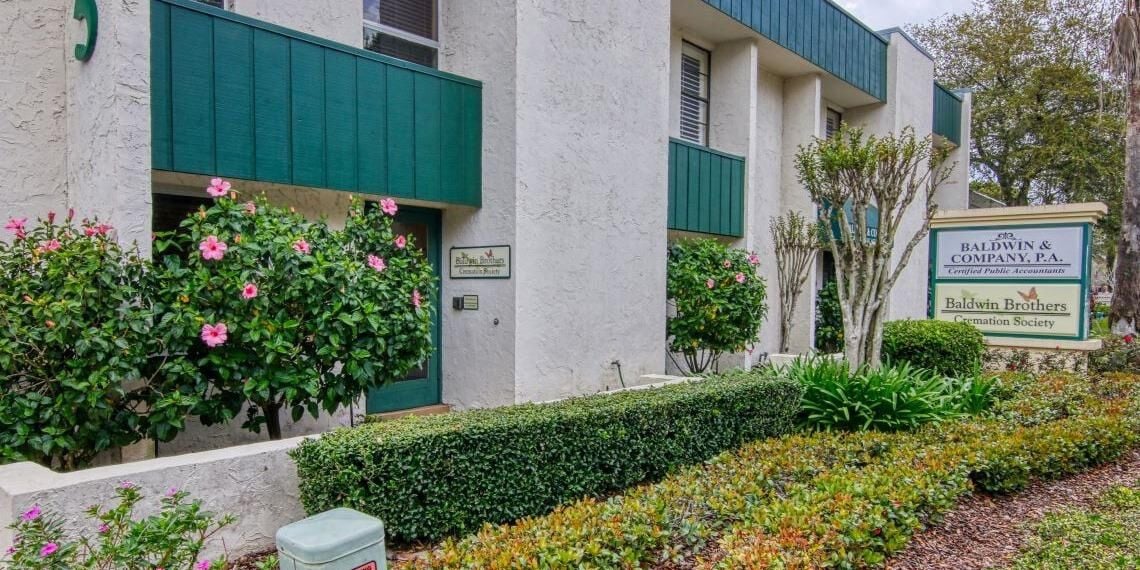 Baldwin Brothers exterior
