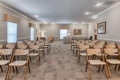 Nitardy Funeral Homes Fort Atkinson, chapel