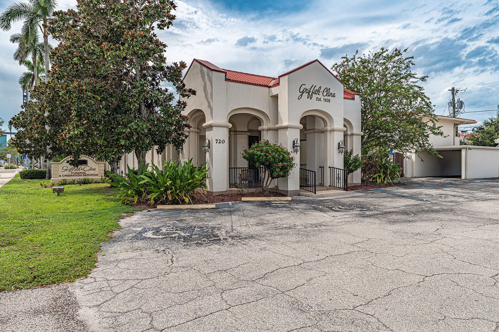 Griffith-Cline Funeral Home