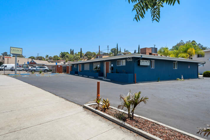 Legacy Funeral & Cremation Care exterior