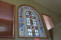 Musgrove Family Mortuary, chapel