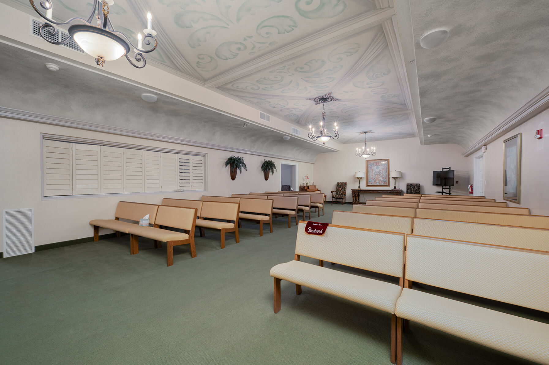 Griffith-Cline Funeral Home