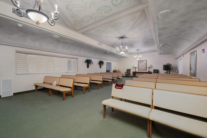 Griffith-Cline Funeral Home